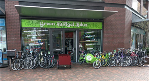Green Budget Bikes 