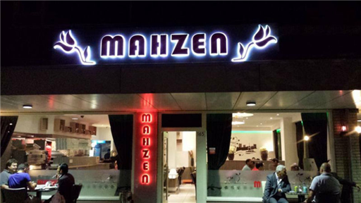 Mahzen Restaurant