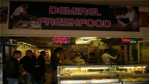 Demirel fresh Foods